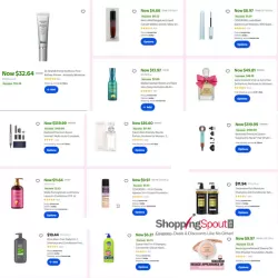 Walmart Beauty Event